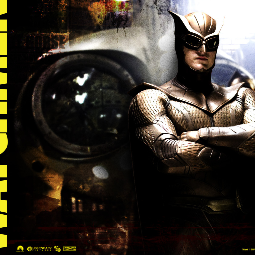 Хранители / Watchman