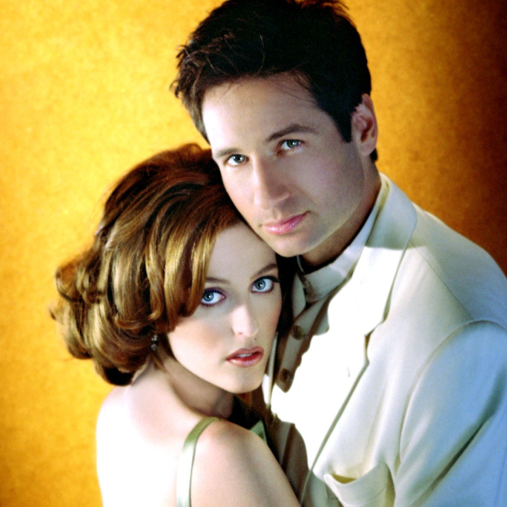 Секретные материалы / X-Files
