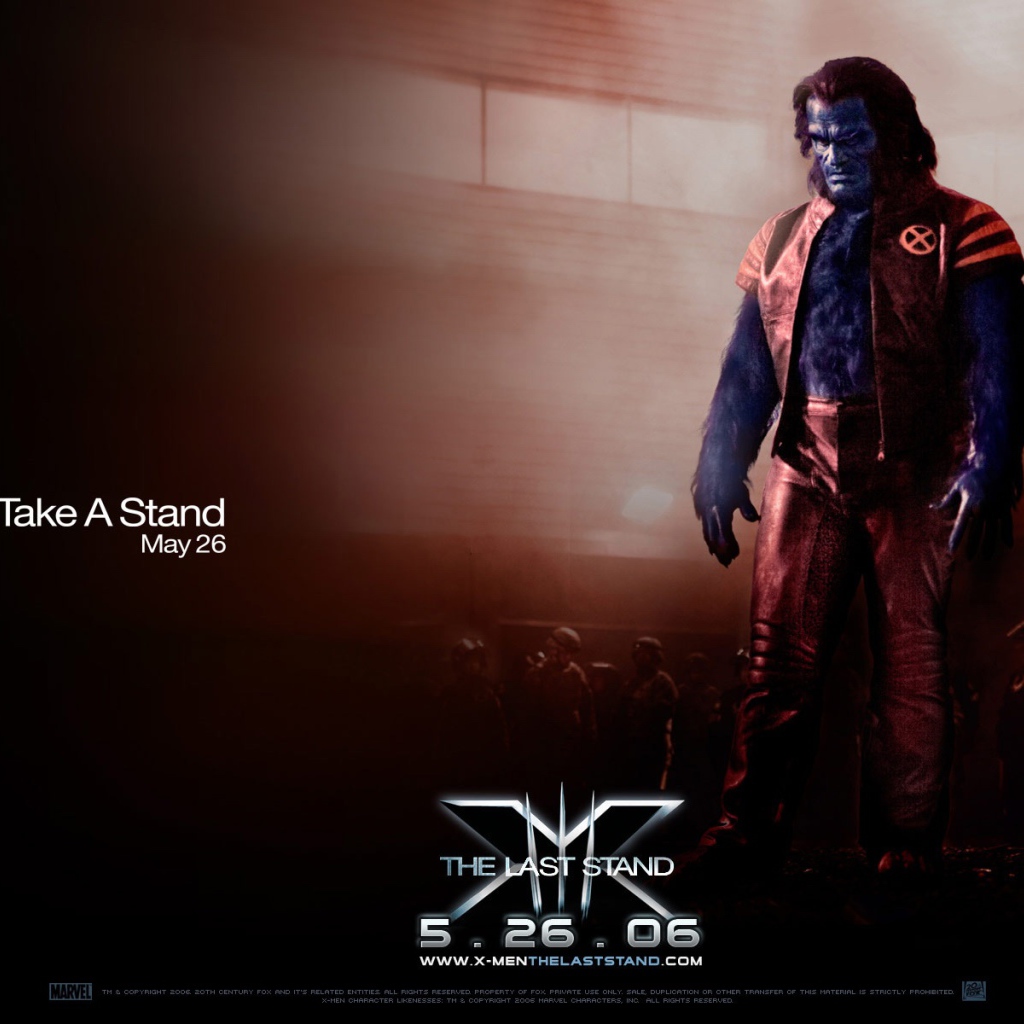 Люди Икс / X MEN