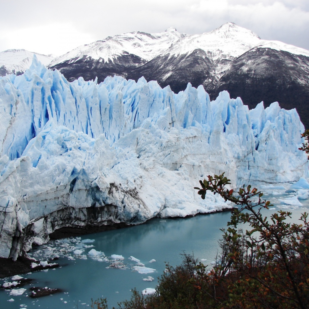Таяние ледника