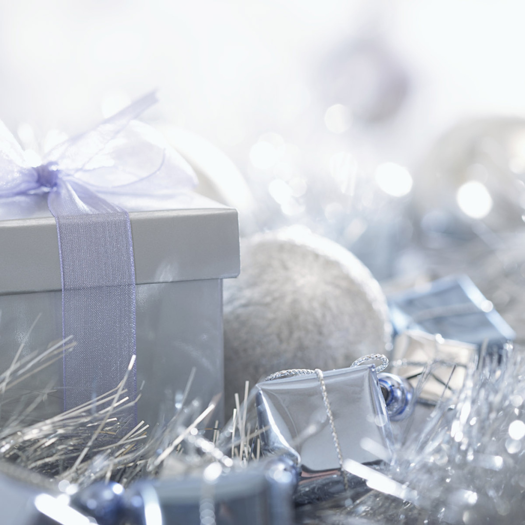 Подарки к Новому Году