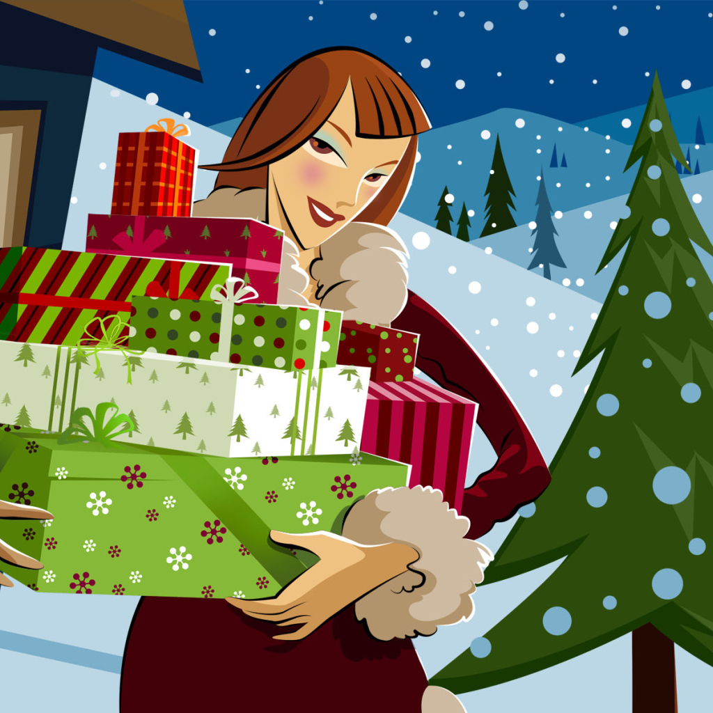Подарки на Новый Год