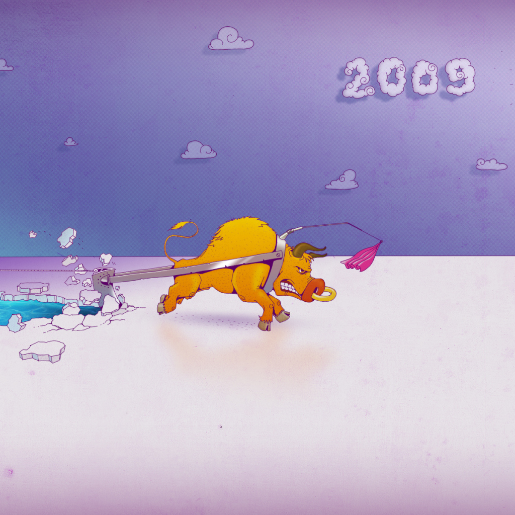 Год Быка Original