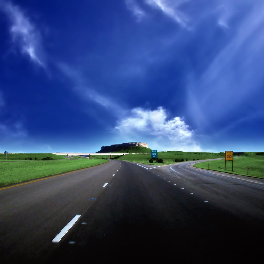 Дорога раздвоения