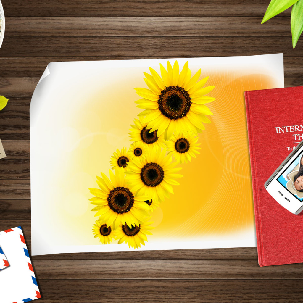 Красочный Рабочий стол