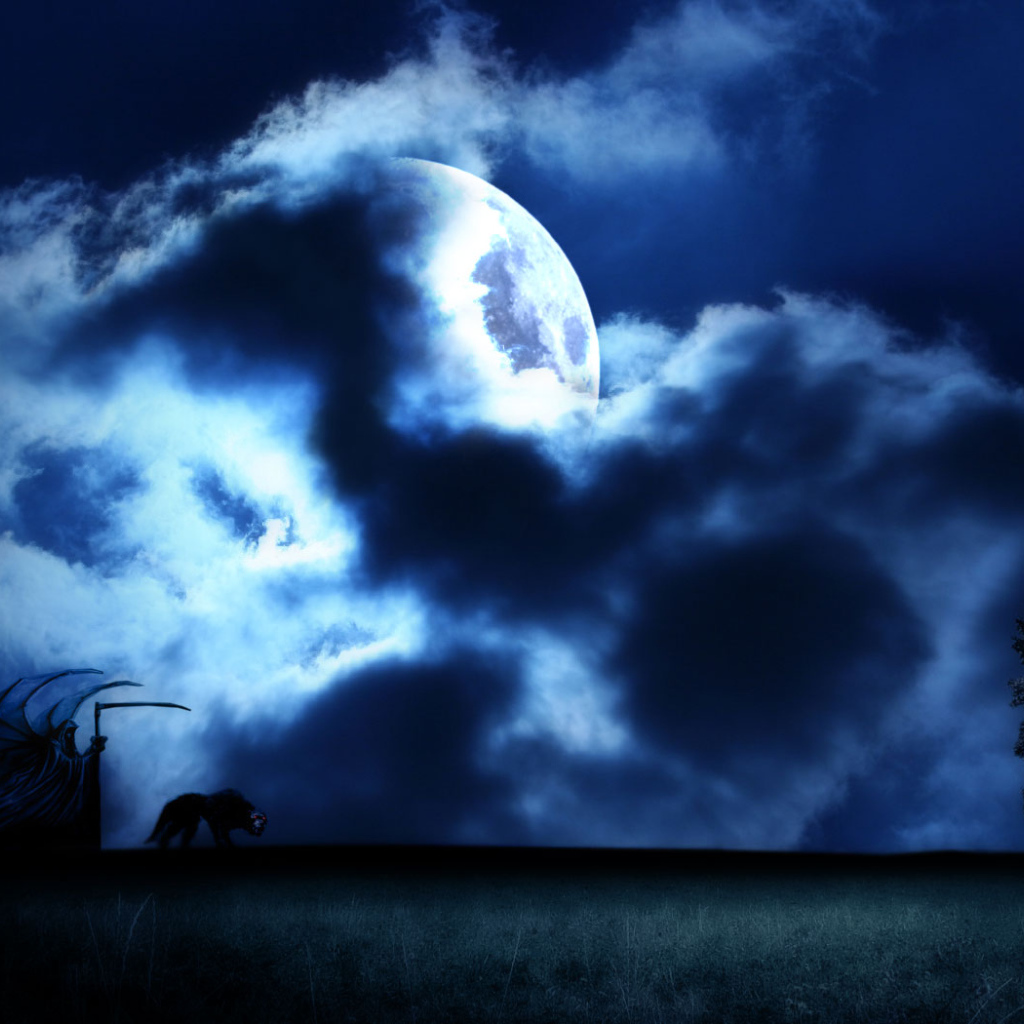 Смерть в поисках душ