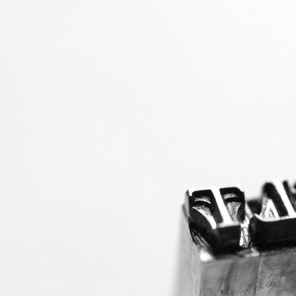 Я люблю книгопечатание