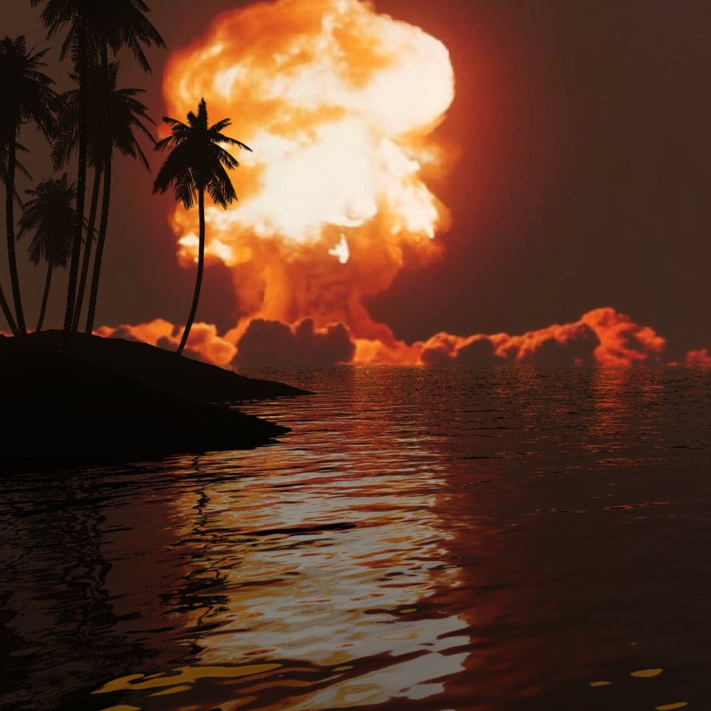 Ядерный взрыв