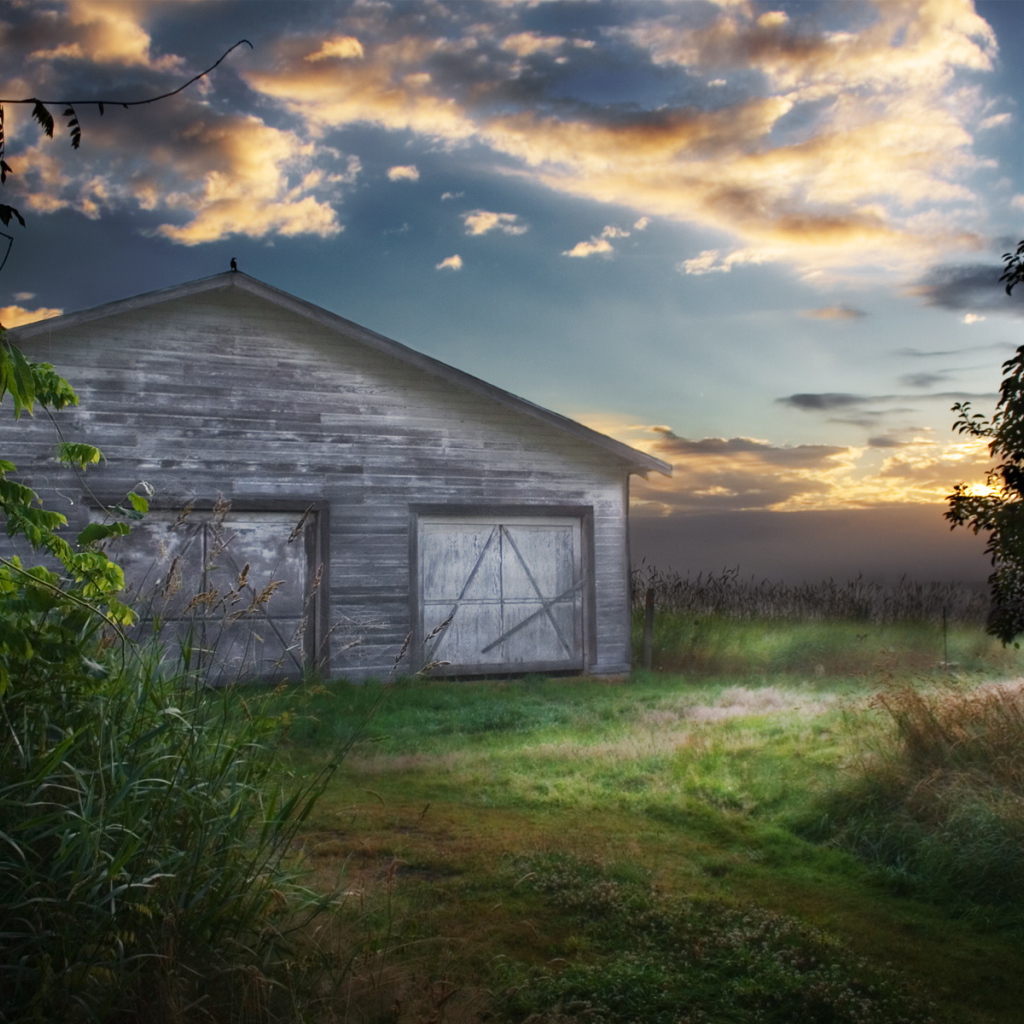 Старый Канзас