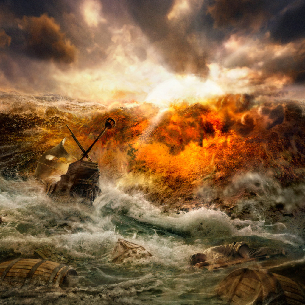 Крушение Судна