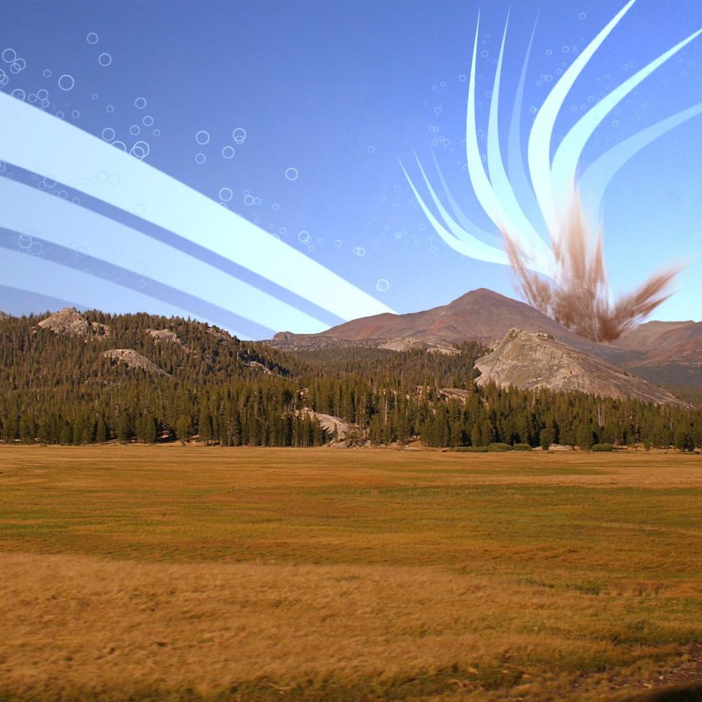 Небеса Tuolumne