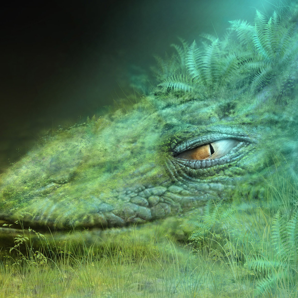 Голова дракона