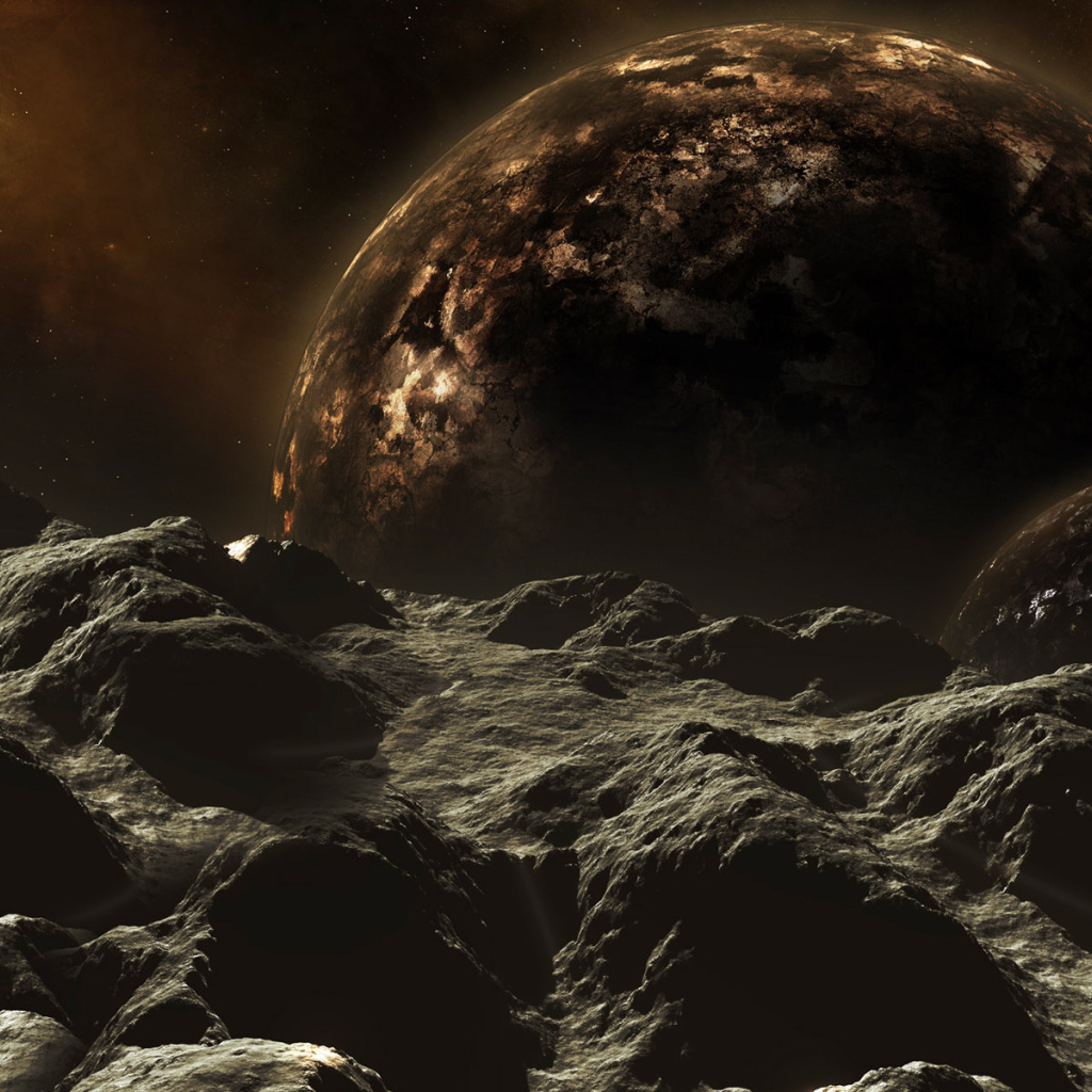 Темные планеты