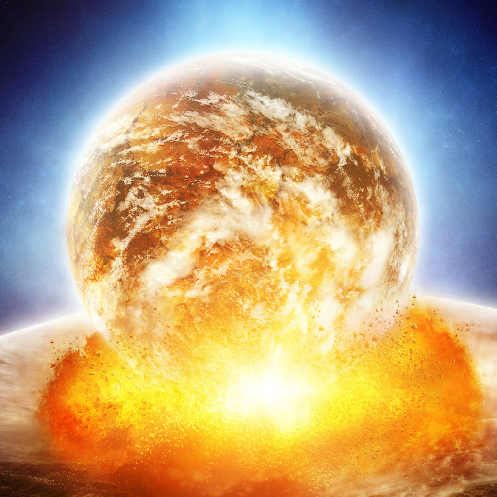 Обреченные миры