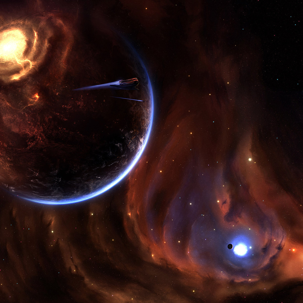 Побег от апокалипсиса