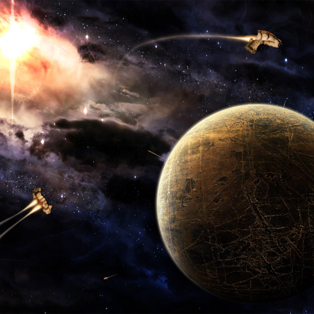 Предел эволюции / Другие миры