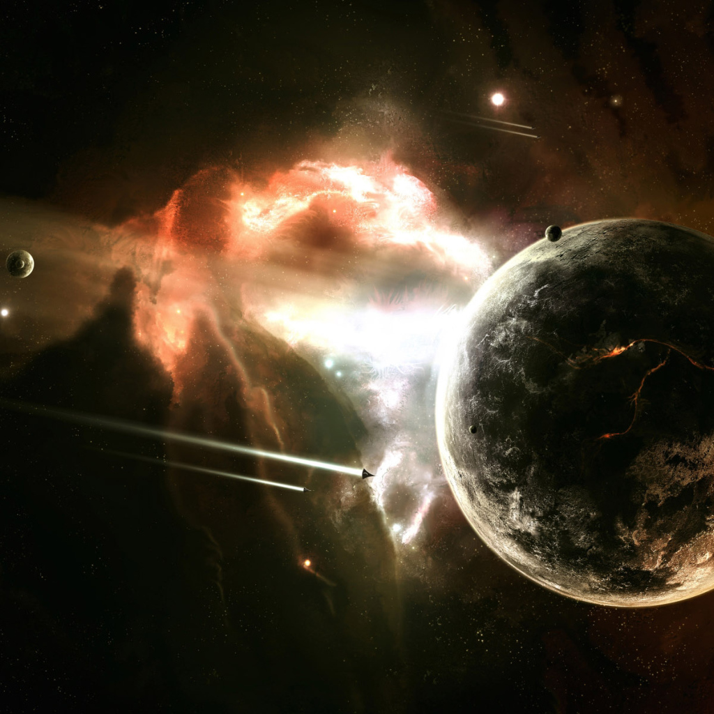 Изучение космоса