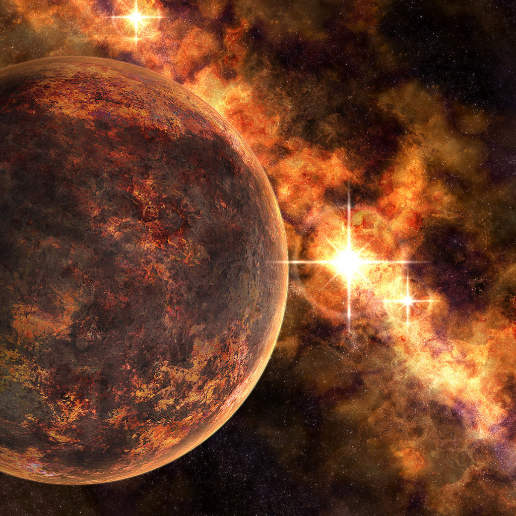 Красная планета