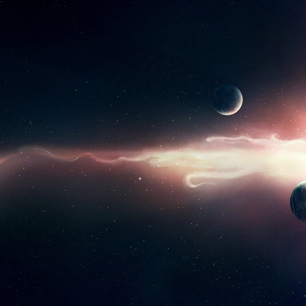 Космическая красота