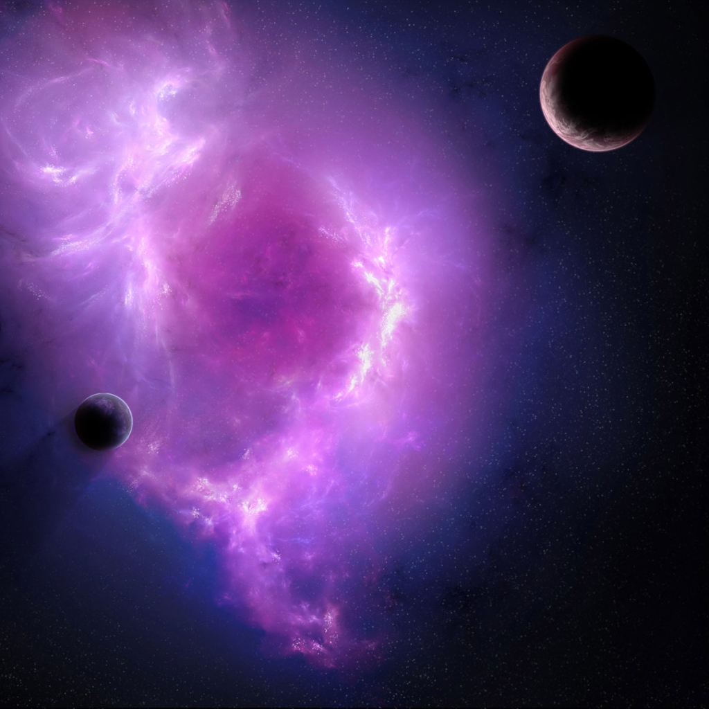 Космическая туманность