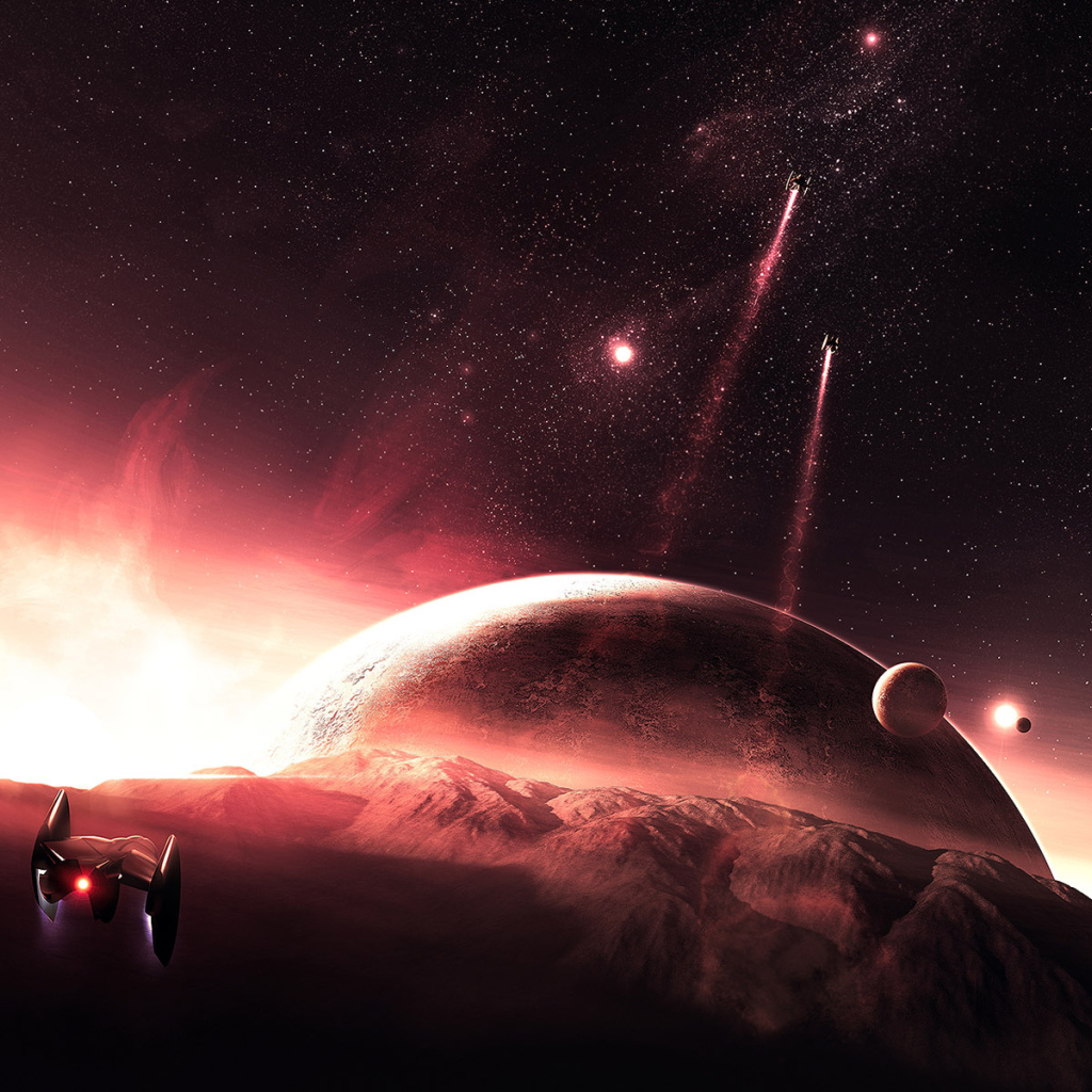 Космические путешествия