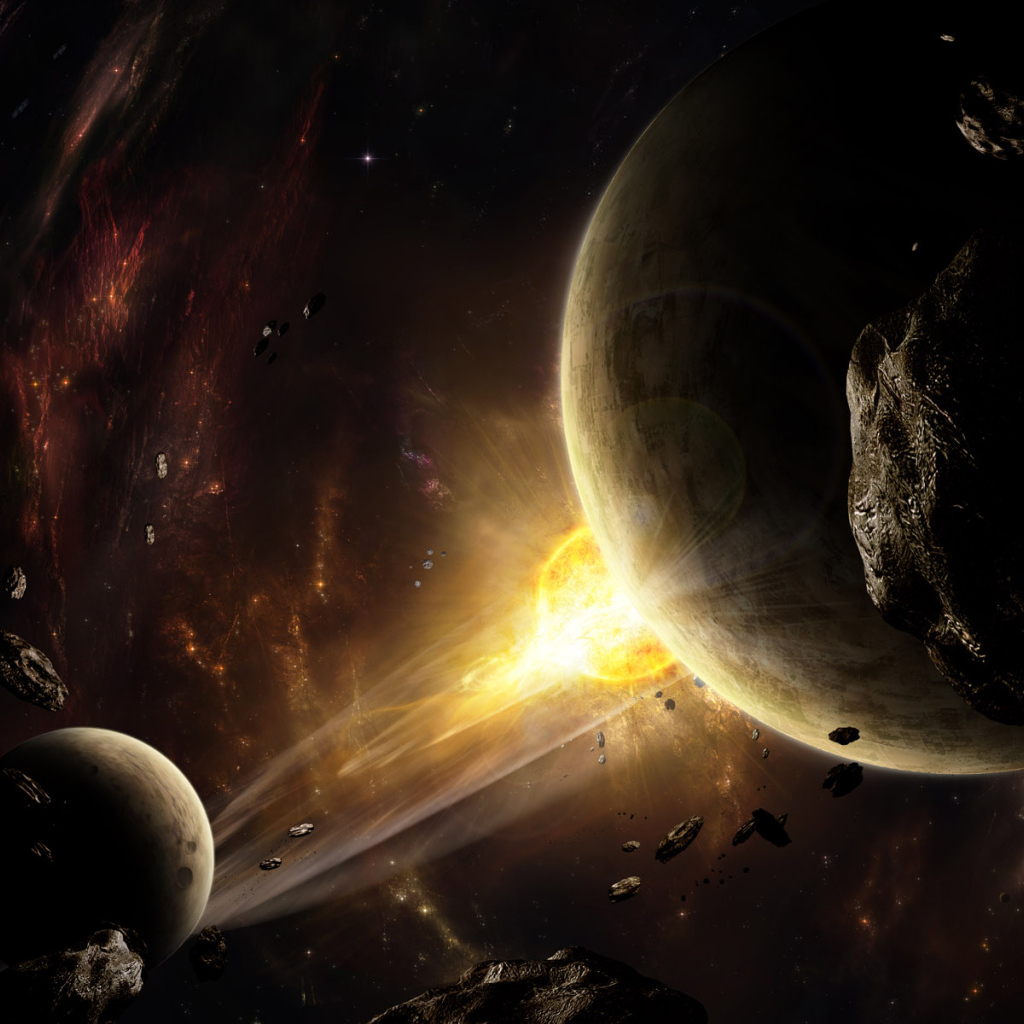 Космический хаос