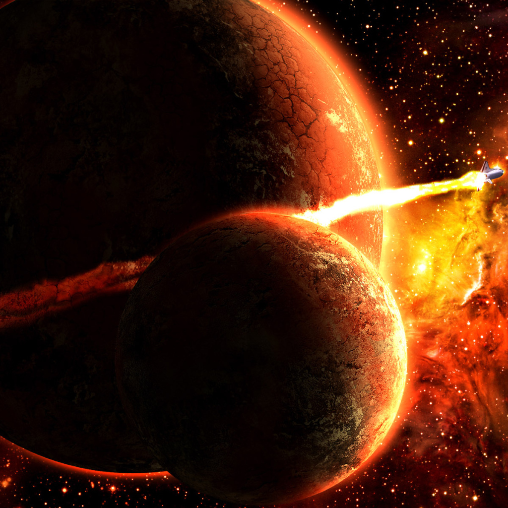 Космический корабль