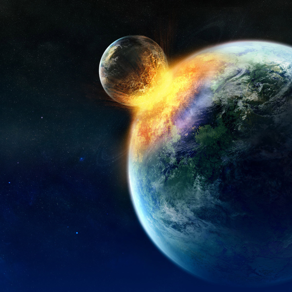 Гибель планеты Земля