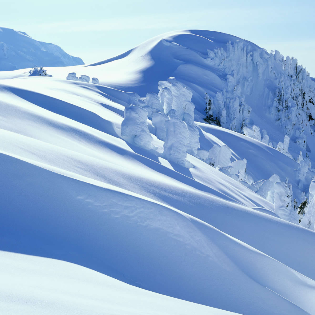 Зимний мороз