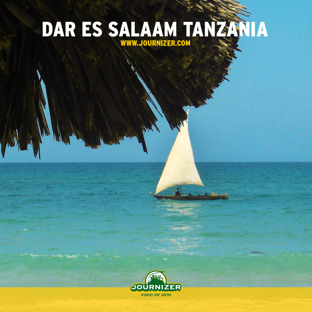 Dar Es Salaam / Африка