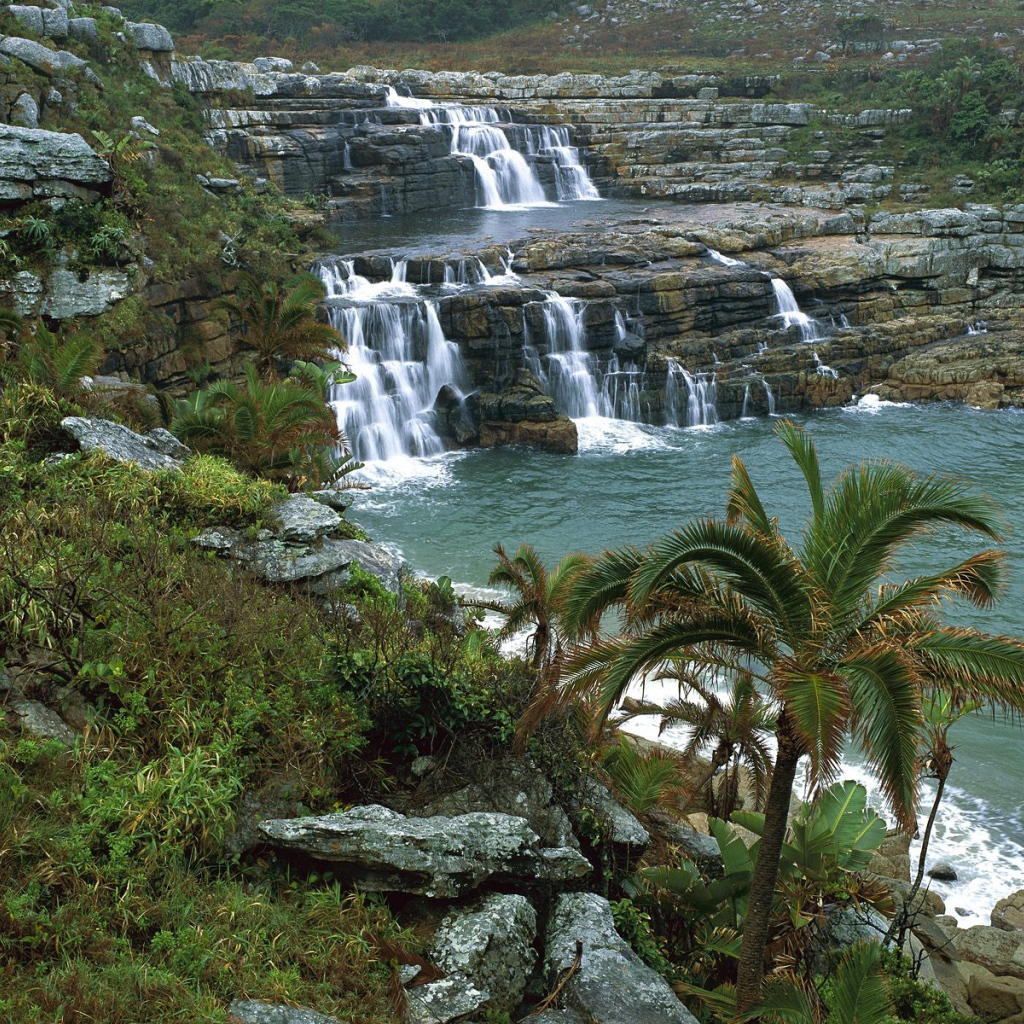 Заповедник Мкабати / Побережье Пондоланд / Африка