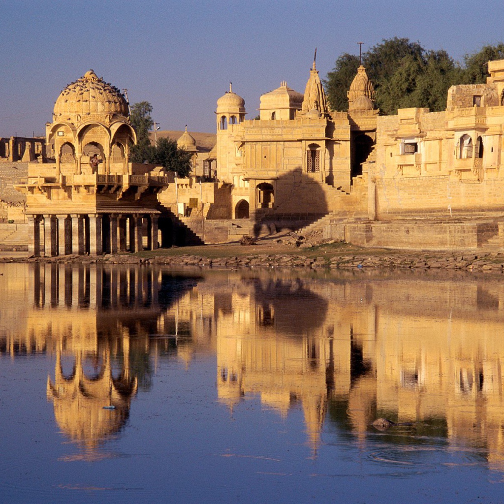 Jaisalmer / Раджастан / Индия