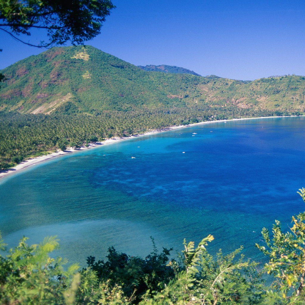 Ломбок / Индонезия