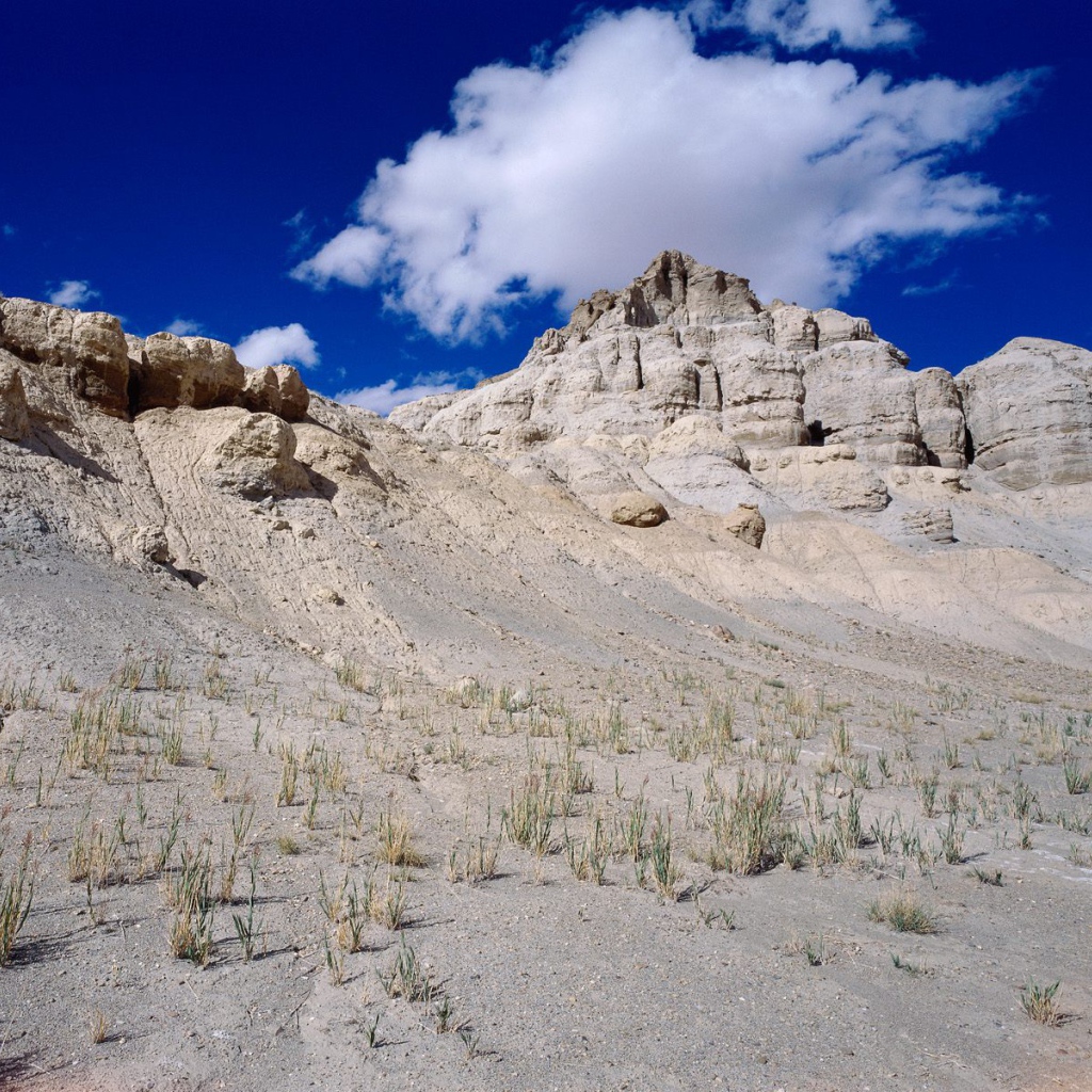 Chia Da Range / Tibet