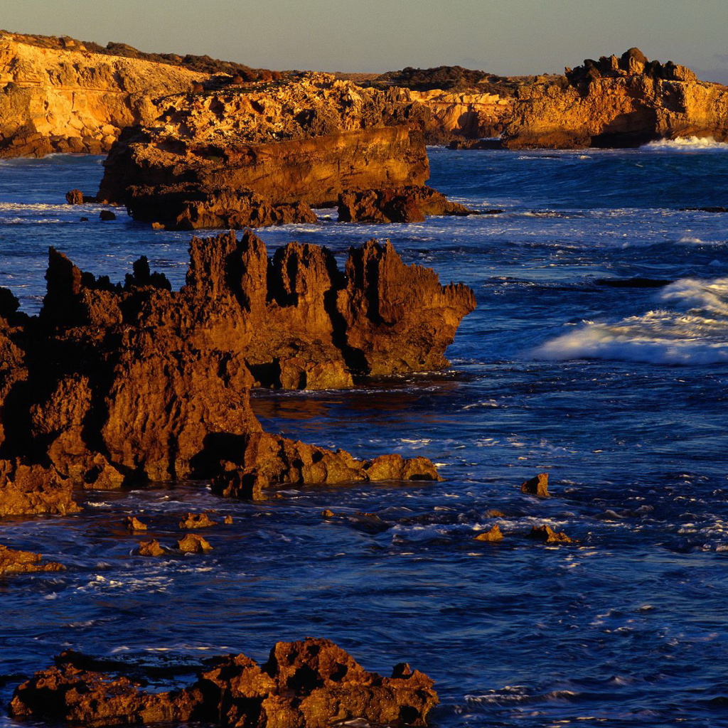 Береговая линия Австралии / Австралия
