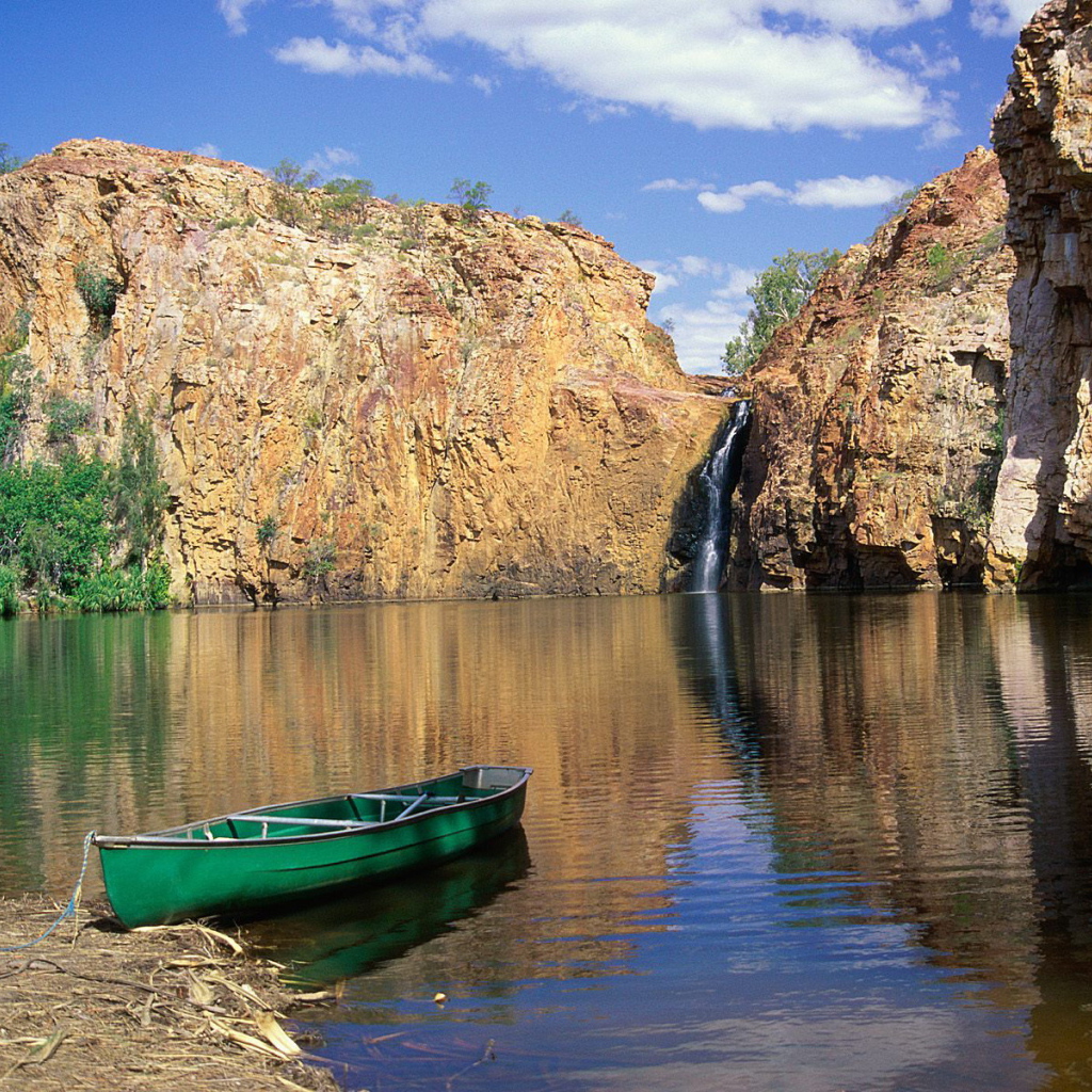 Река McArthur - Мак Артур