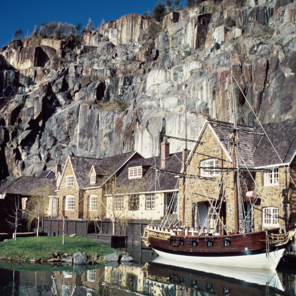 Местечко Penny Royal Mill