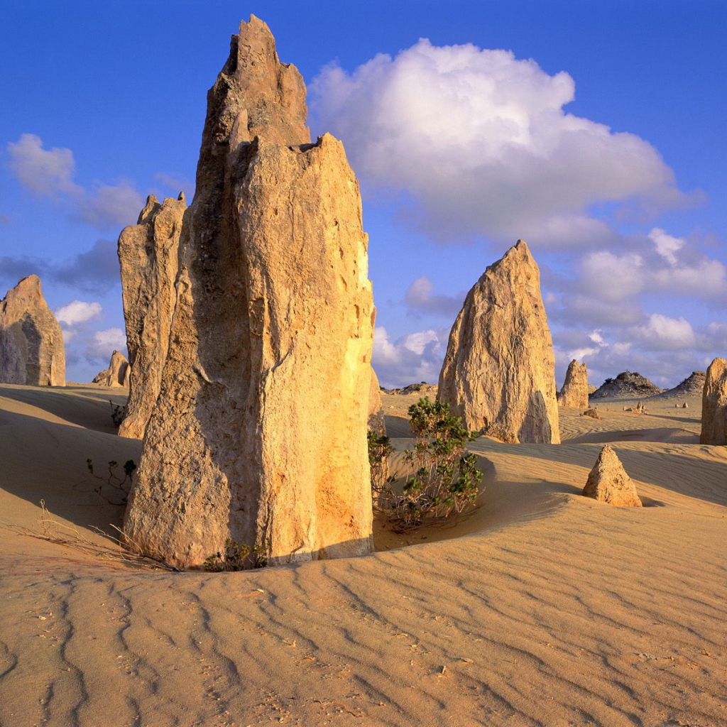 Каменная пустыня - Австралия