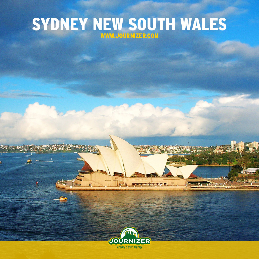 Сиднейский оперный театр