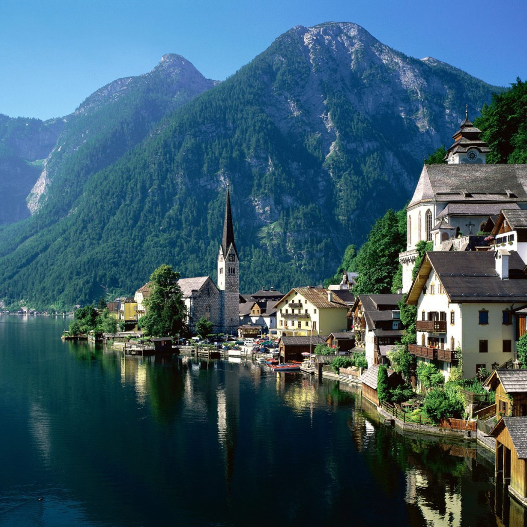 Hallstatt, Автсрия