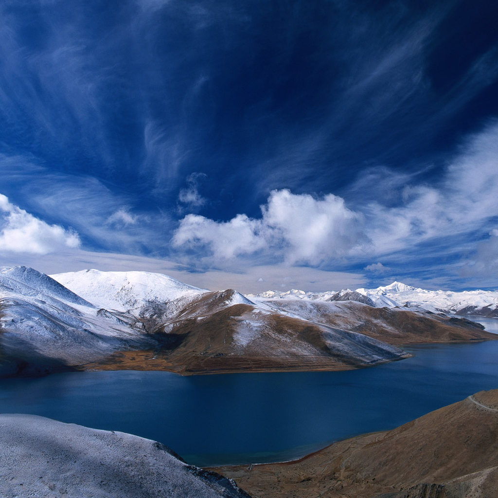 Китайские горы