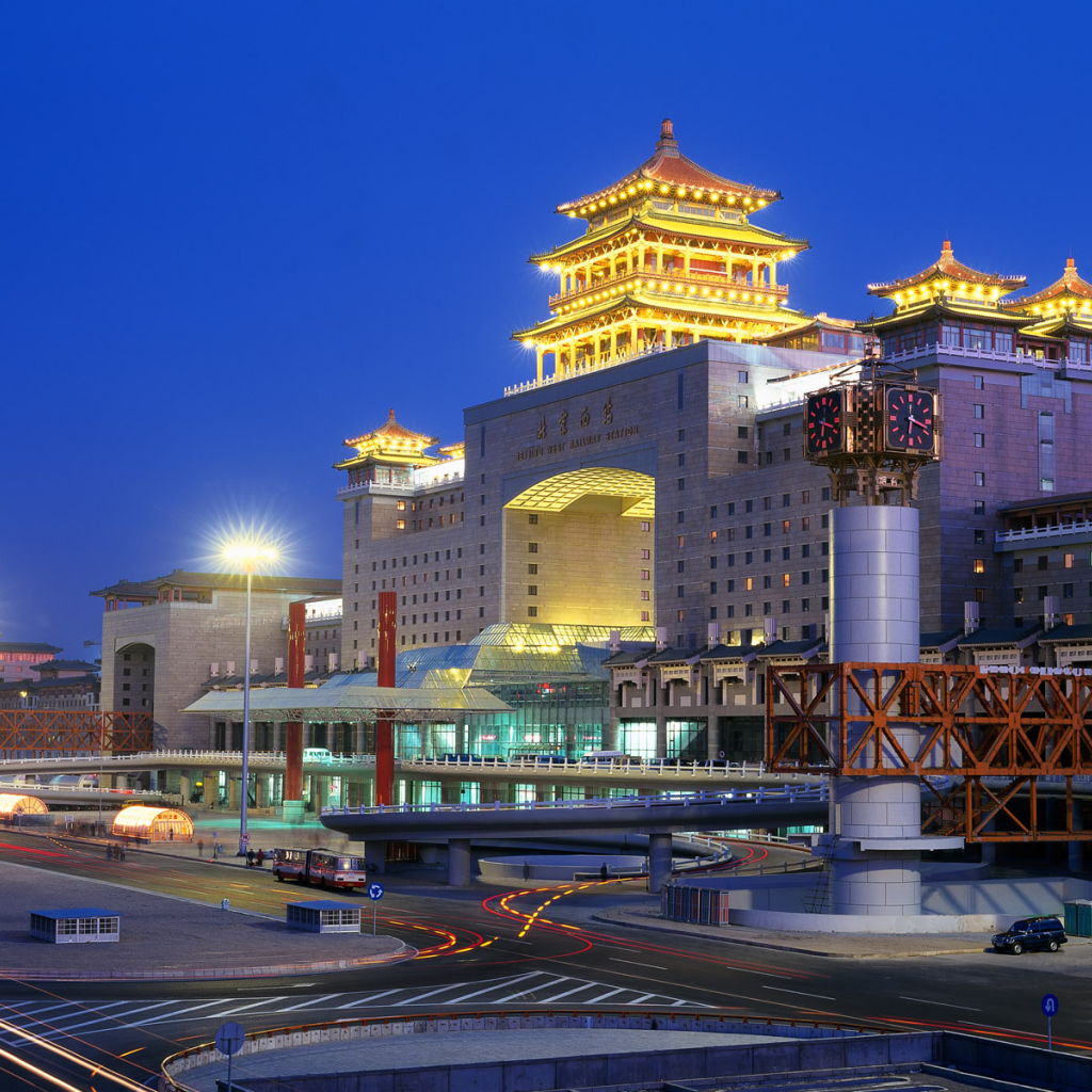 Запад Пекина