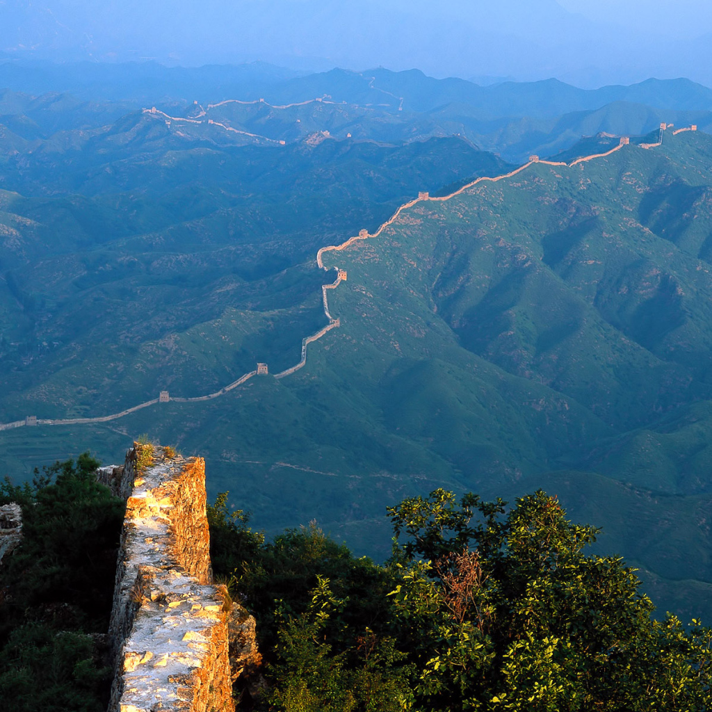 Самая длинная стена