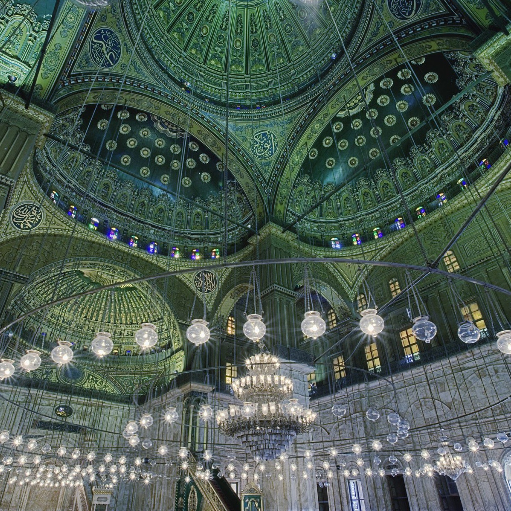 Muhammad Ali Mosque, Каир