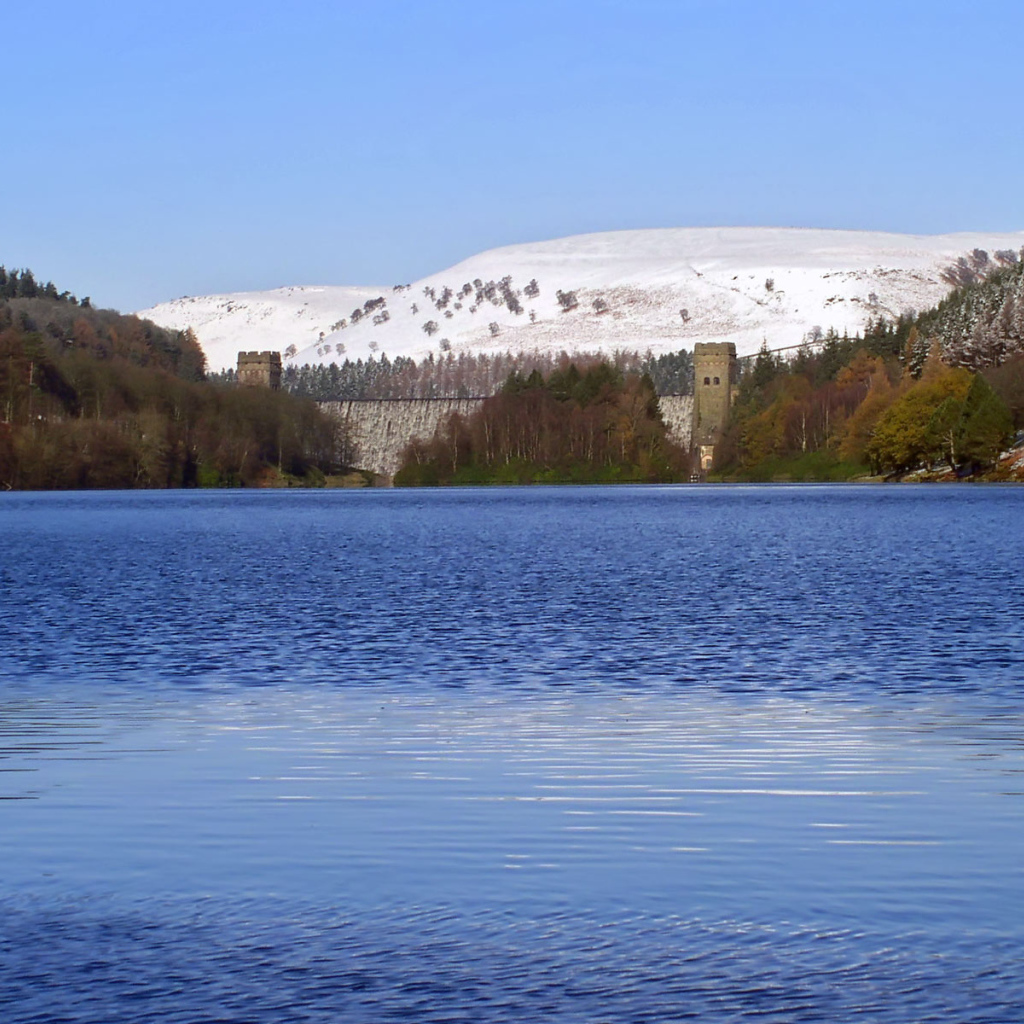 Дамба Деруэнта