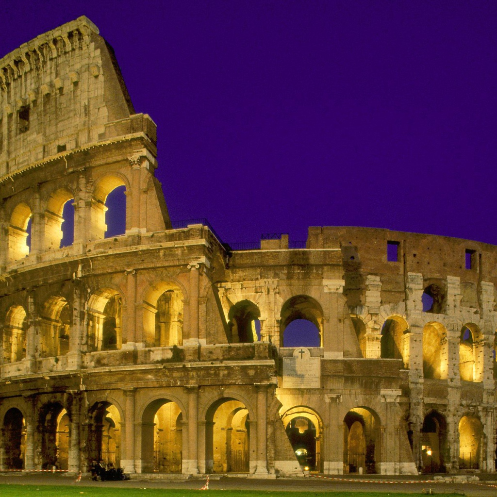 Колизей, Рим, Италия