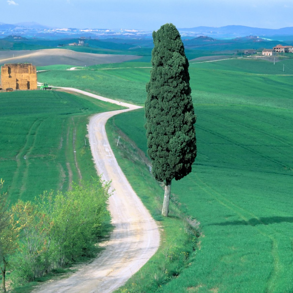 Природа Италии
