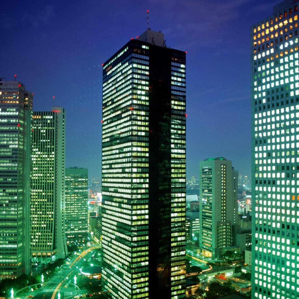 Район Shinjuku, Токио