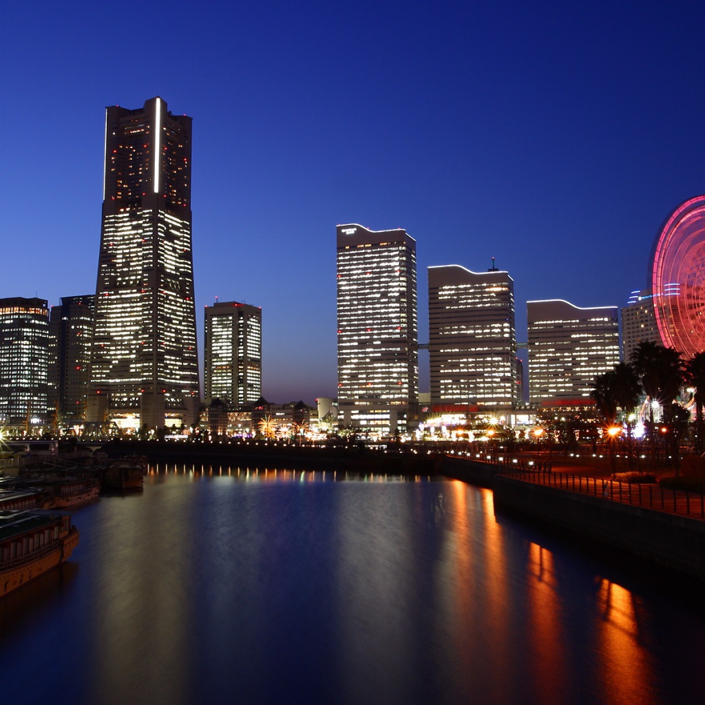 Ночная жизнь Токио