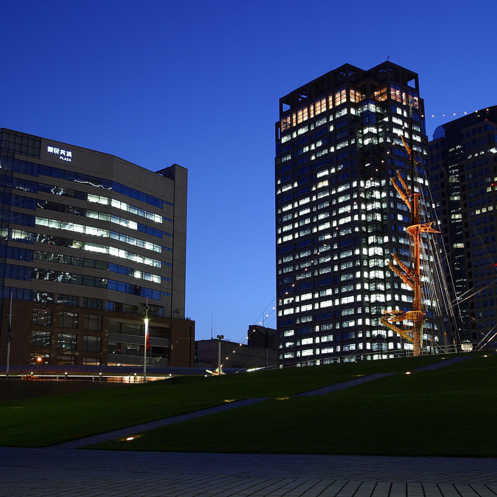 Башни в сумраке